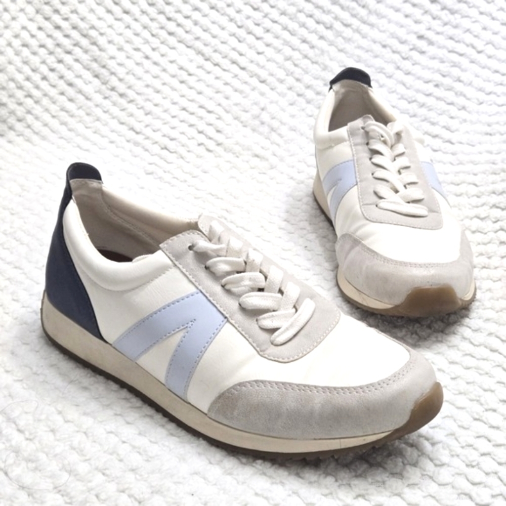 MIA KABLE Lace Up Sneakers Women's Size 7.5 M Athleisure Casual Shoes MH1708 - Picture 7 of 9